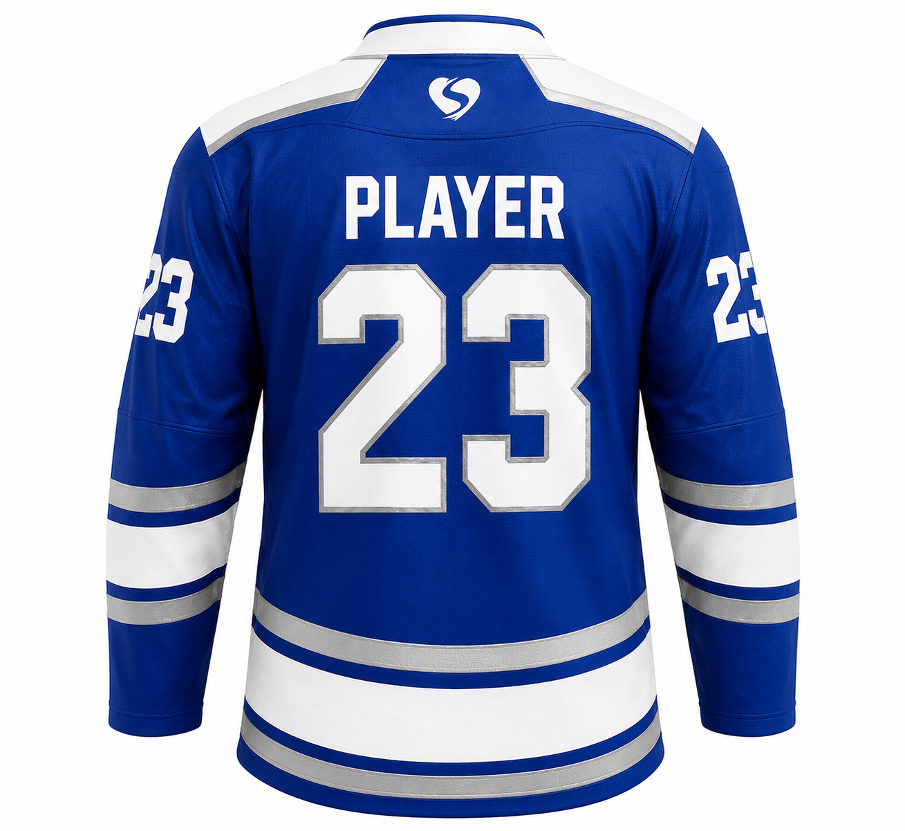 Products Ice Hockey Titan Elite Jersey Back