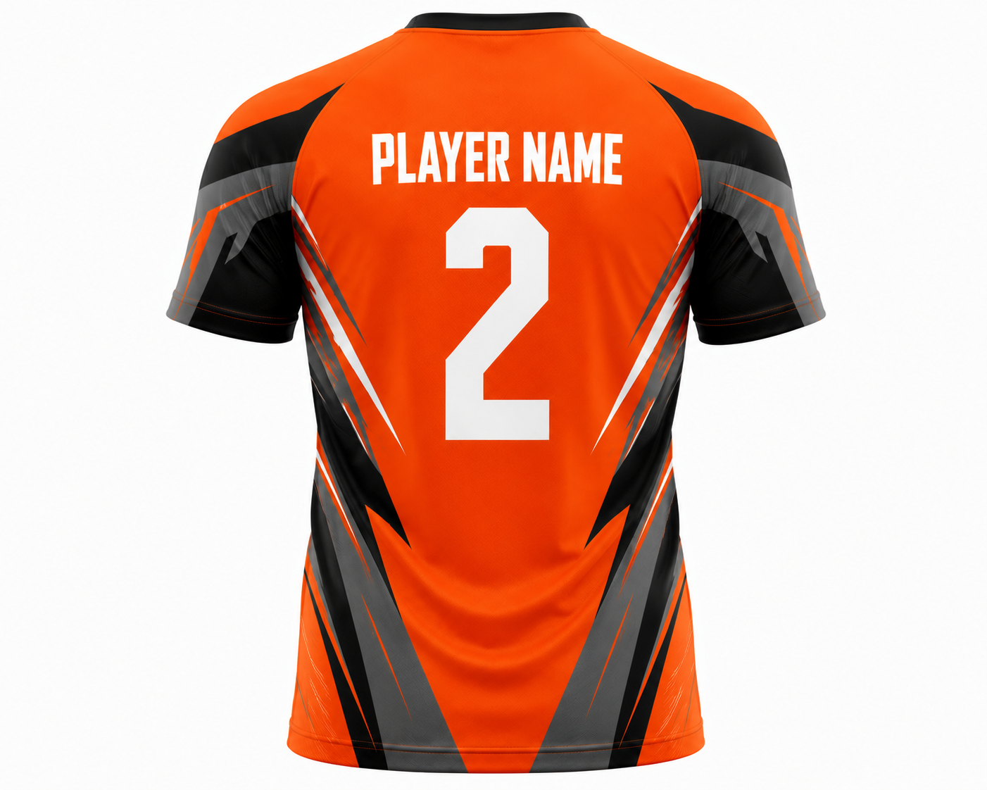 Products Volleyball Apex Jersey Back