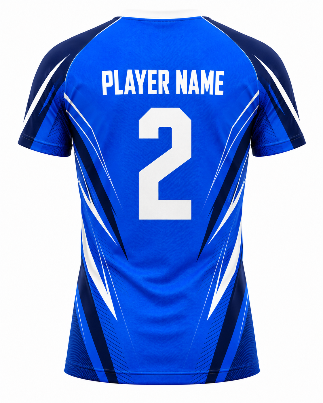 Products Volleyball Surge Jersey Back
