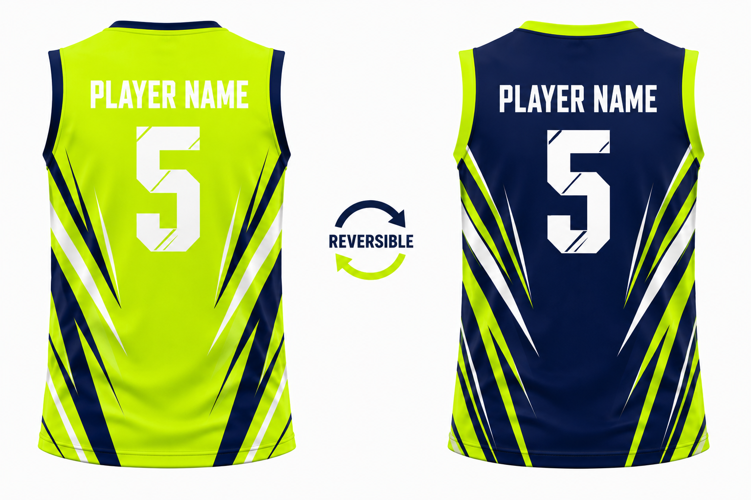 Products Basketball Pivot Jersey Back
