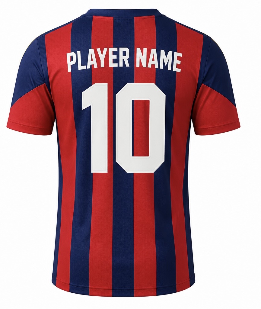 Products Soccer Velocity Jersey Back