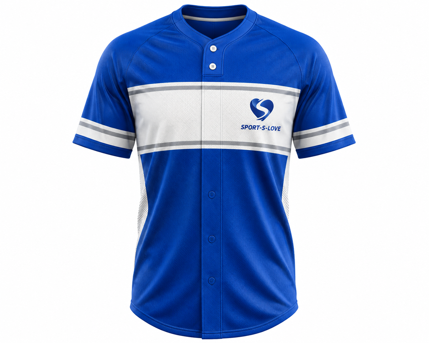 Products Baseball Horizon Jersey Front