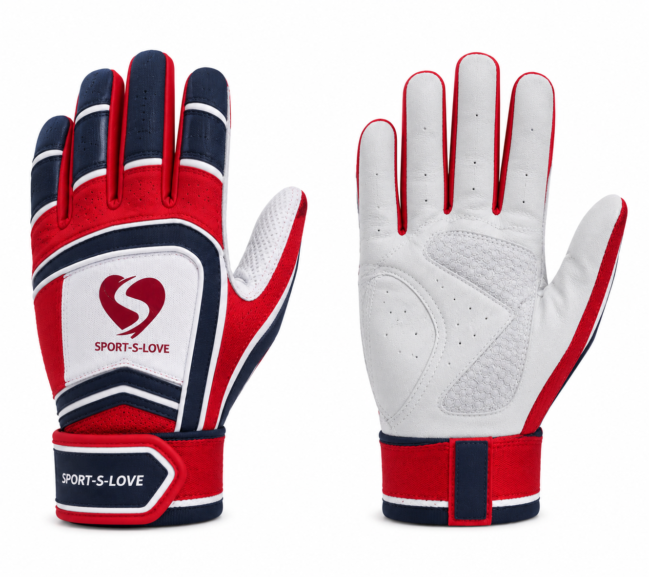 Products Baseball Legacy Full-Finger Gloves
