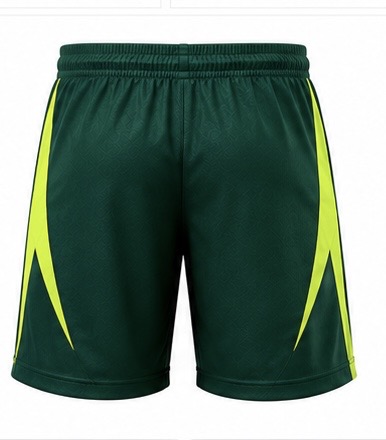 Products Soccer Volt Strike Shorts Back