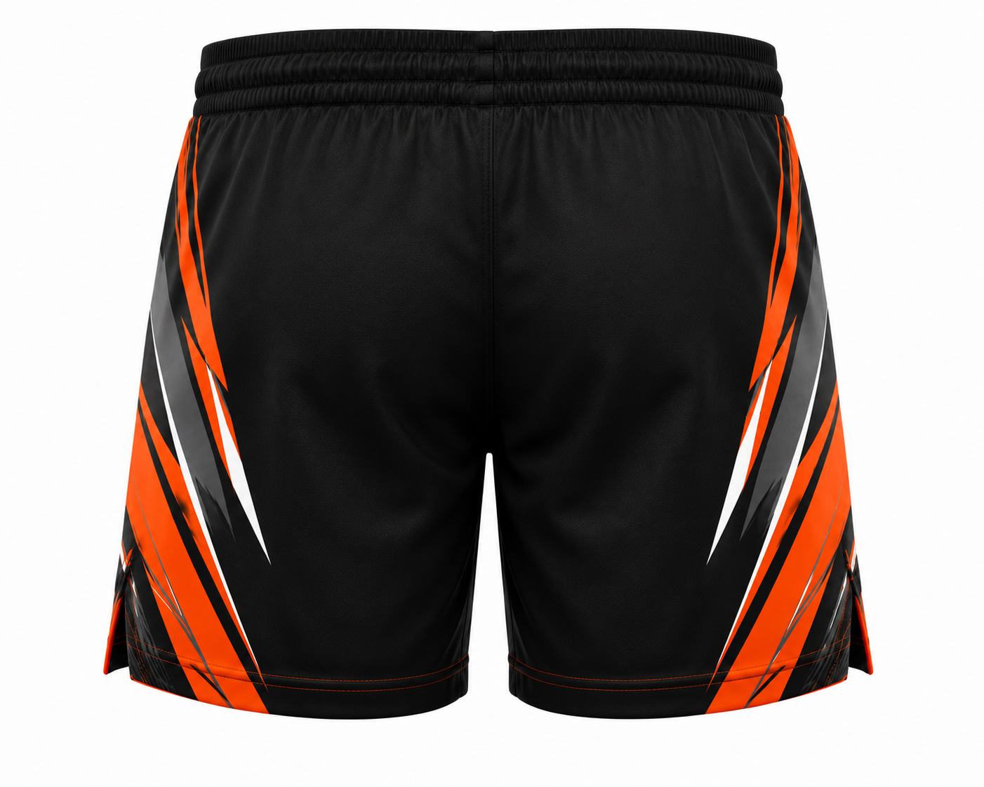 Products Volleyball Apex Shorts Back