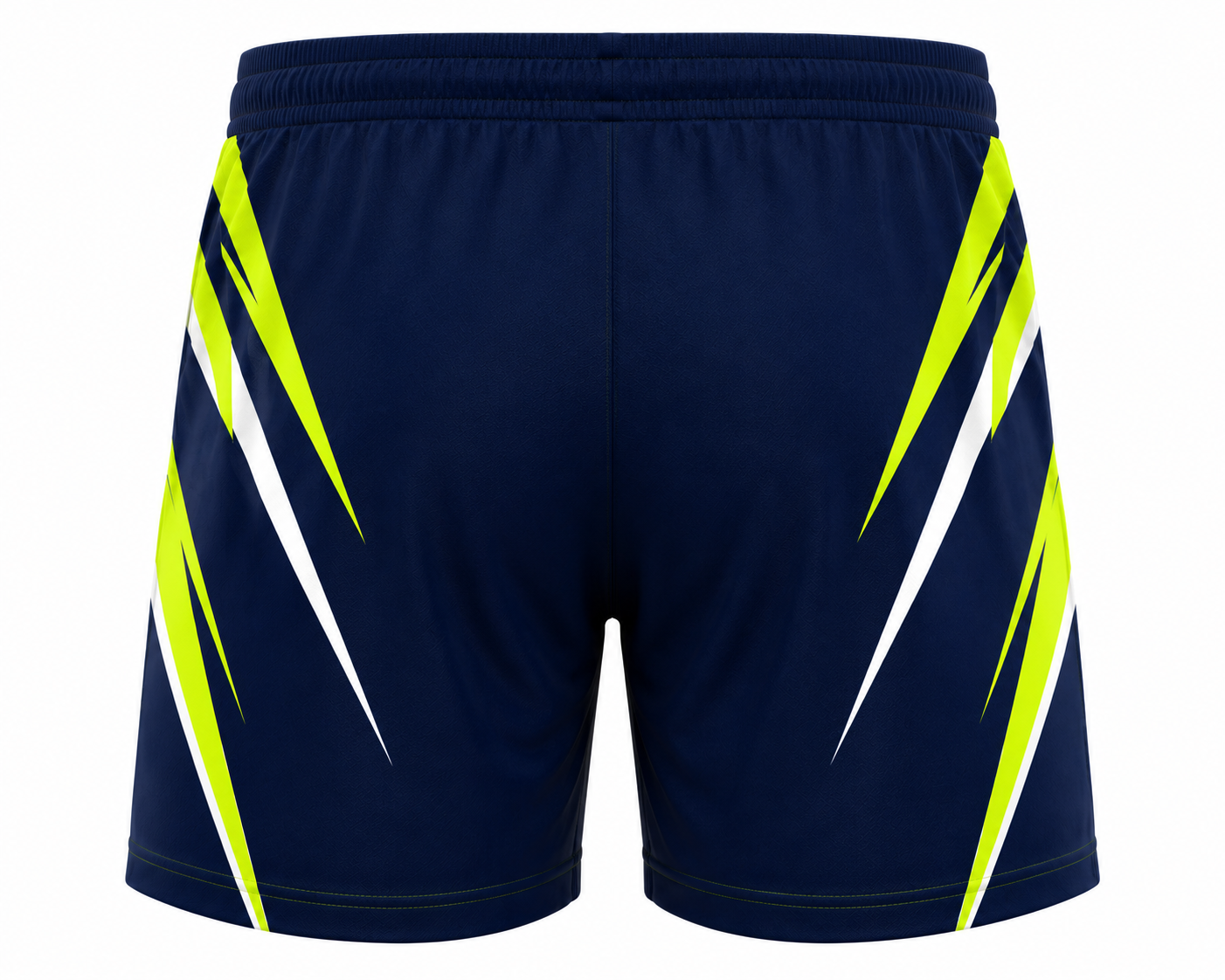 Products Volleyball Striker Shorts Back