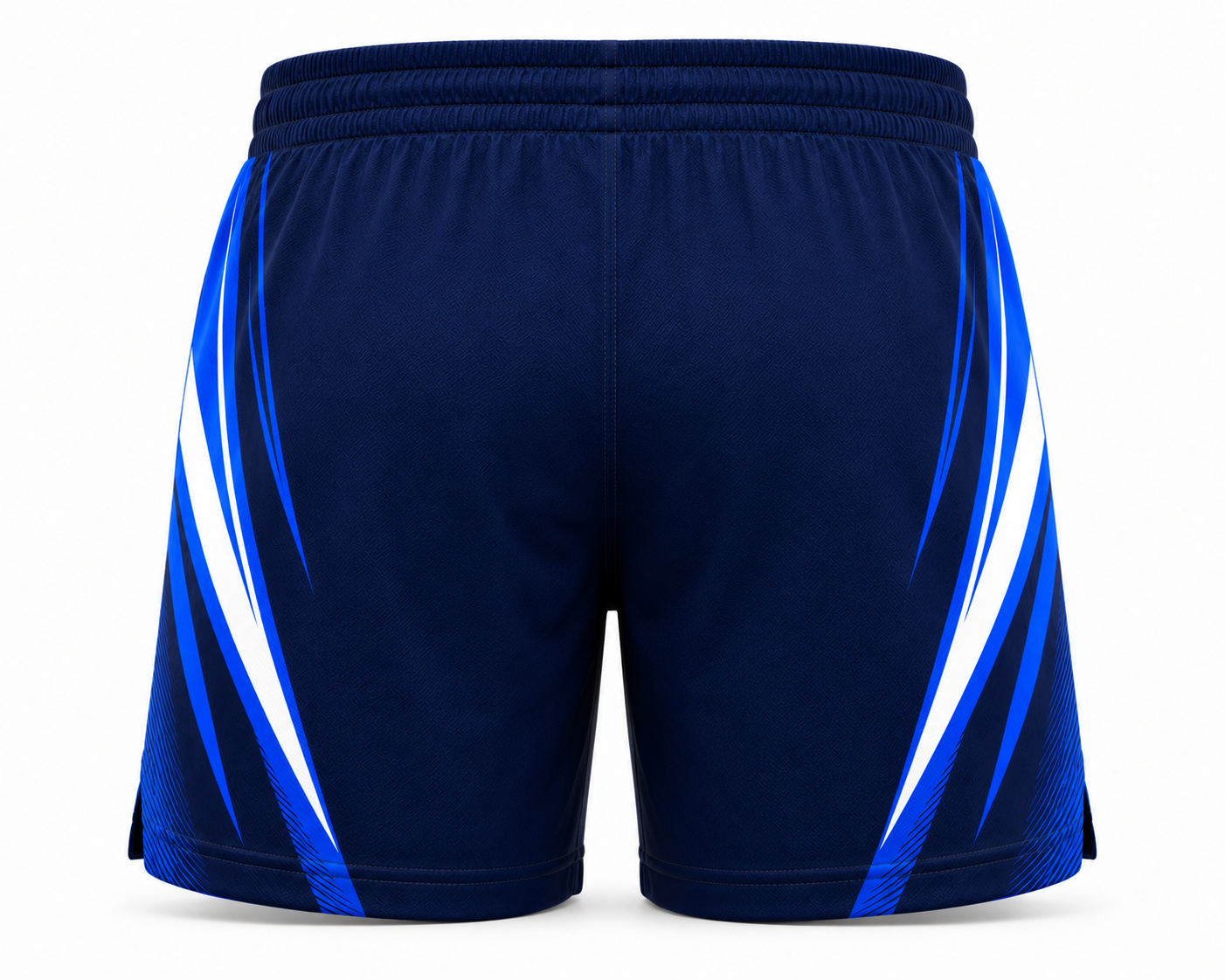 Products Volleyball Surge Shorts Back