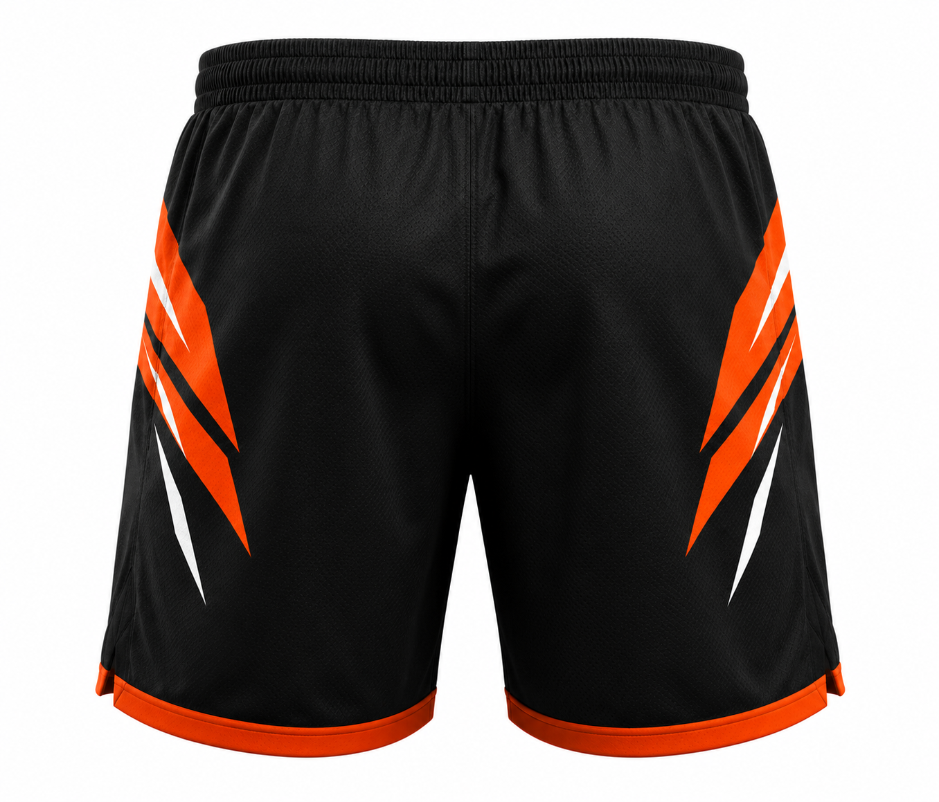 Products Basketball Ignition Shorts Back