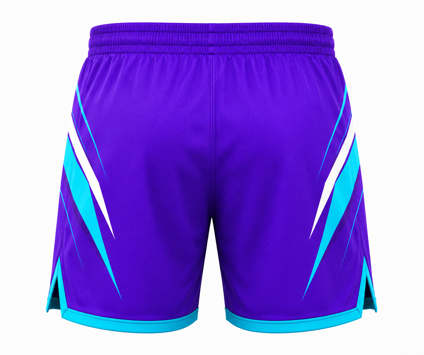 Products Basketball Nebula Shorts Back