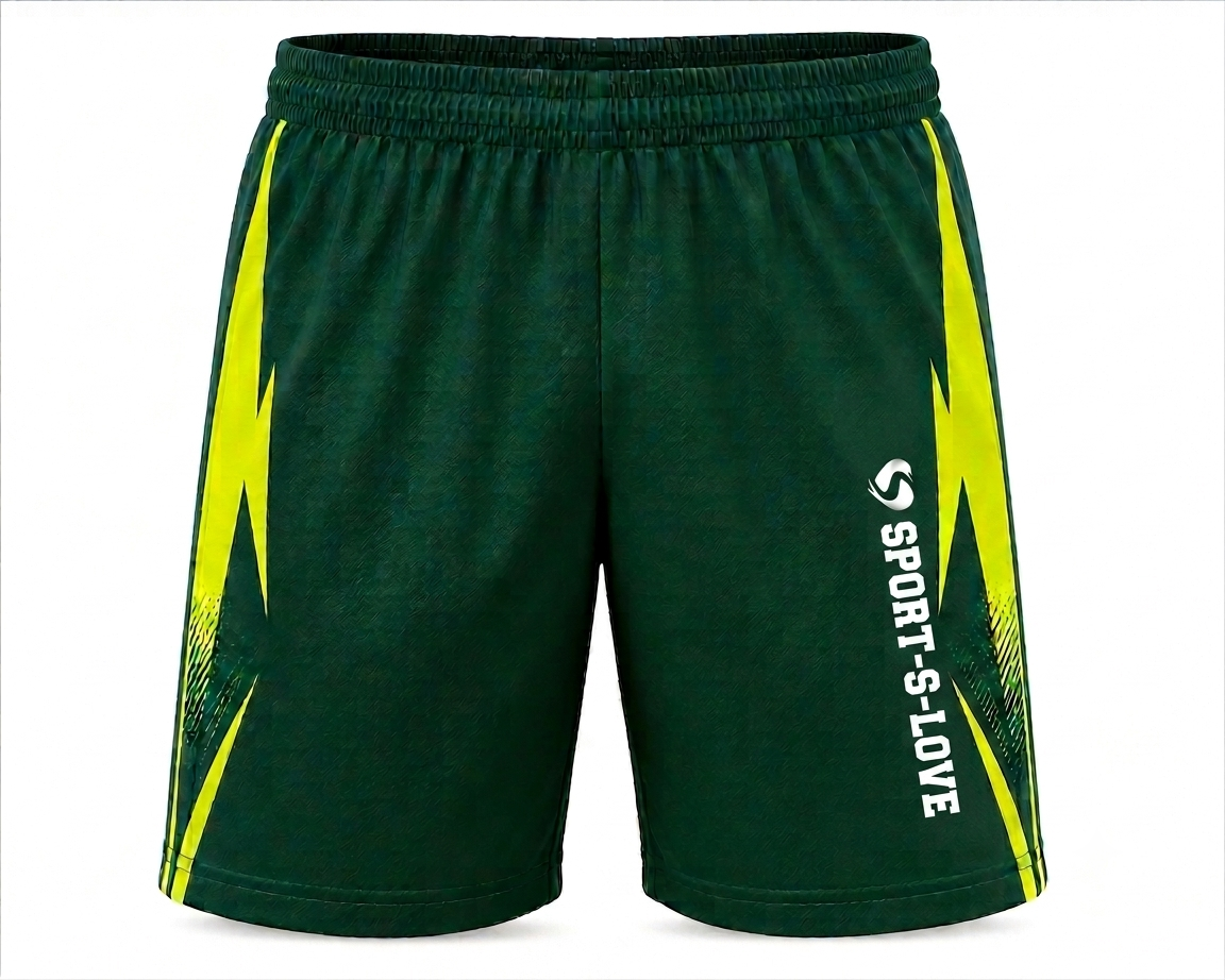 Products Soccer Volt Strike Shorts Front