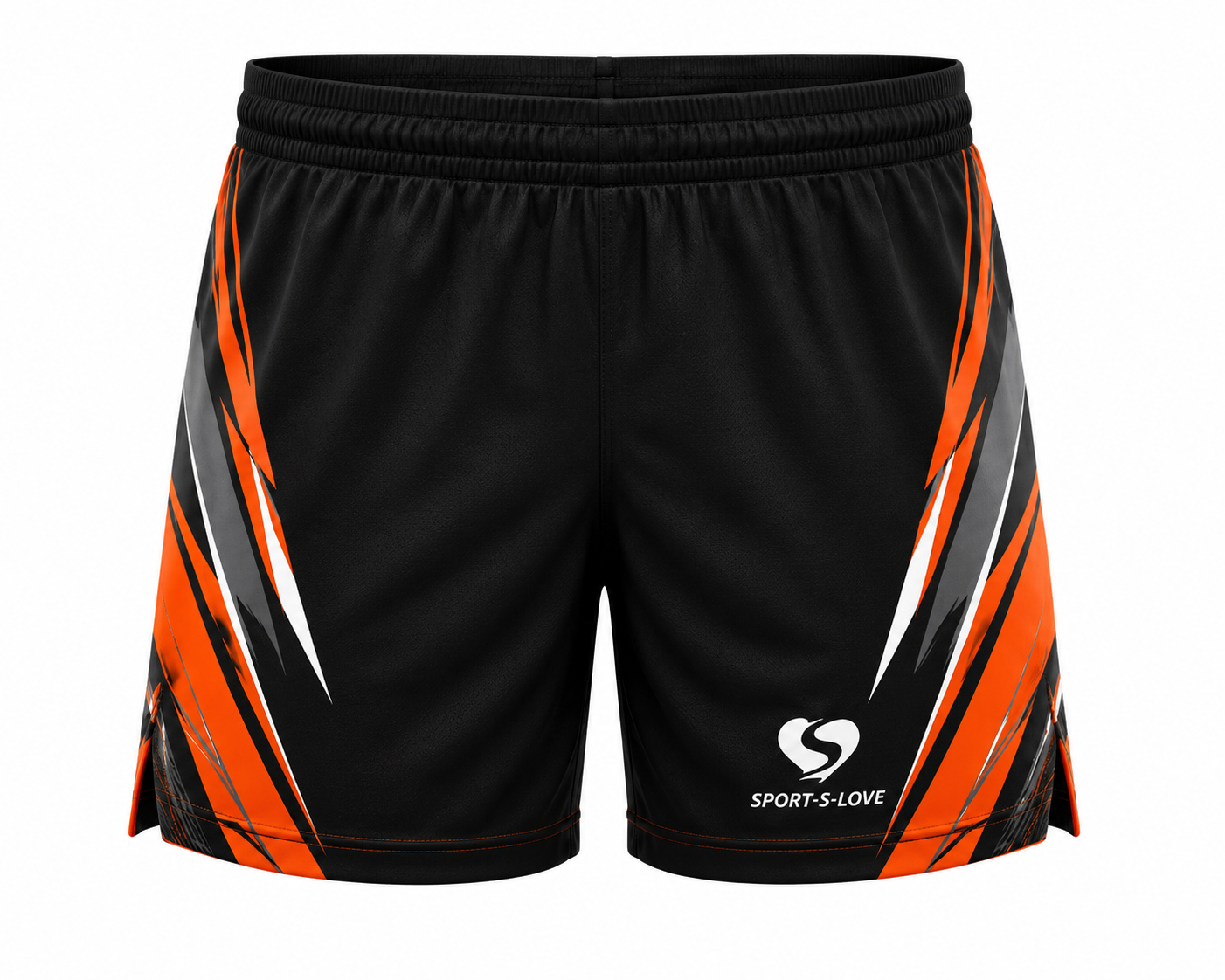 Products Volleyball Apex Shorts Front
