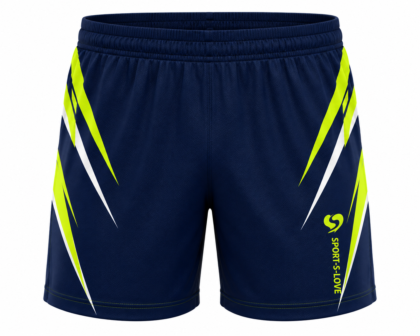 Products Volleyball Striker Shorts Front