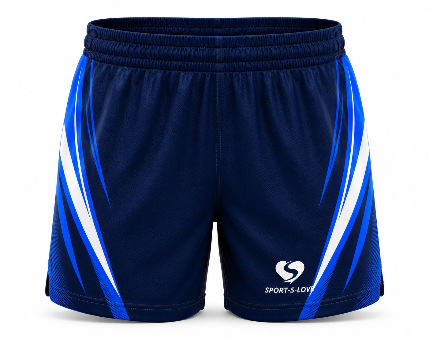 Products Volleyball Surge Shorts Front