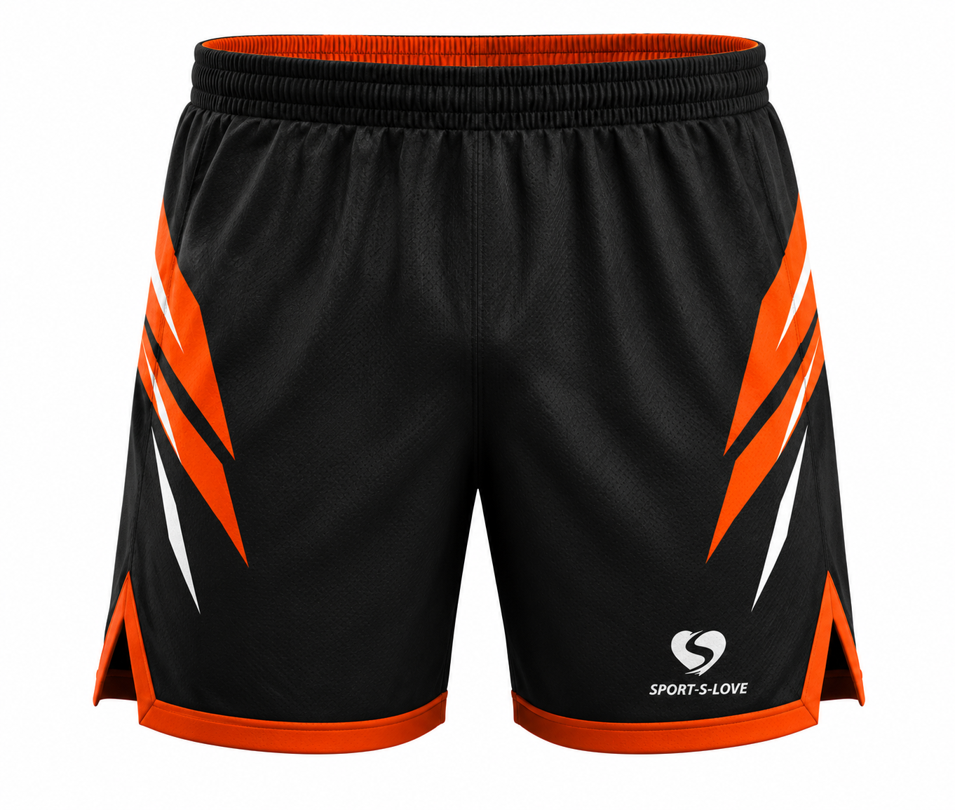 Products Basketball Ignition Shorts Front
