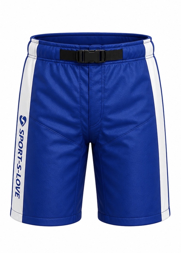 Products Ice Hockey Titan Elite Shorts Front