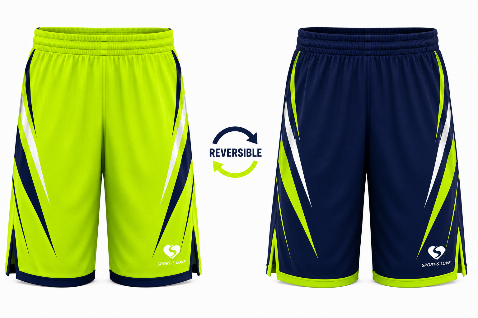 Products Basketball Pivot Shorts