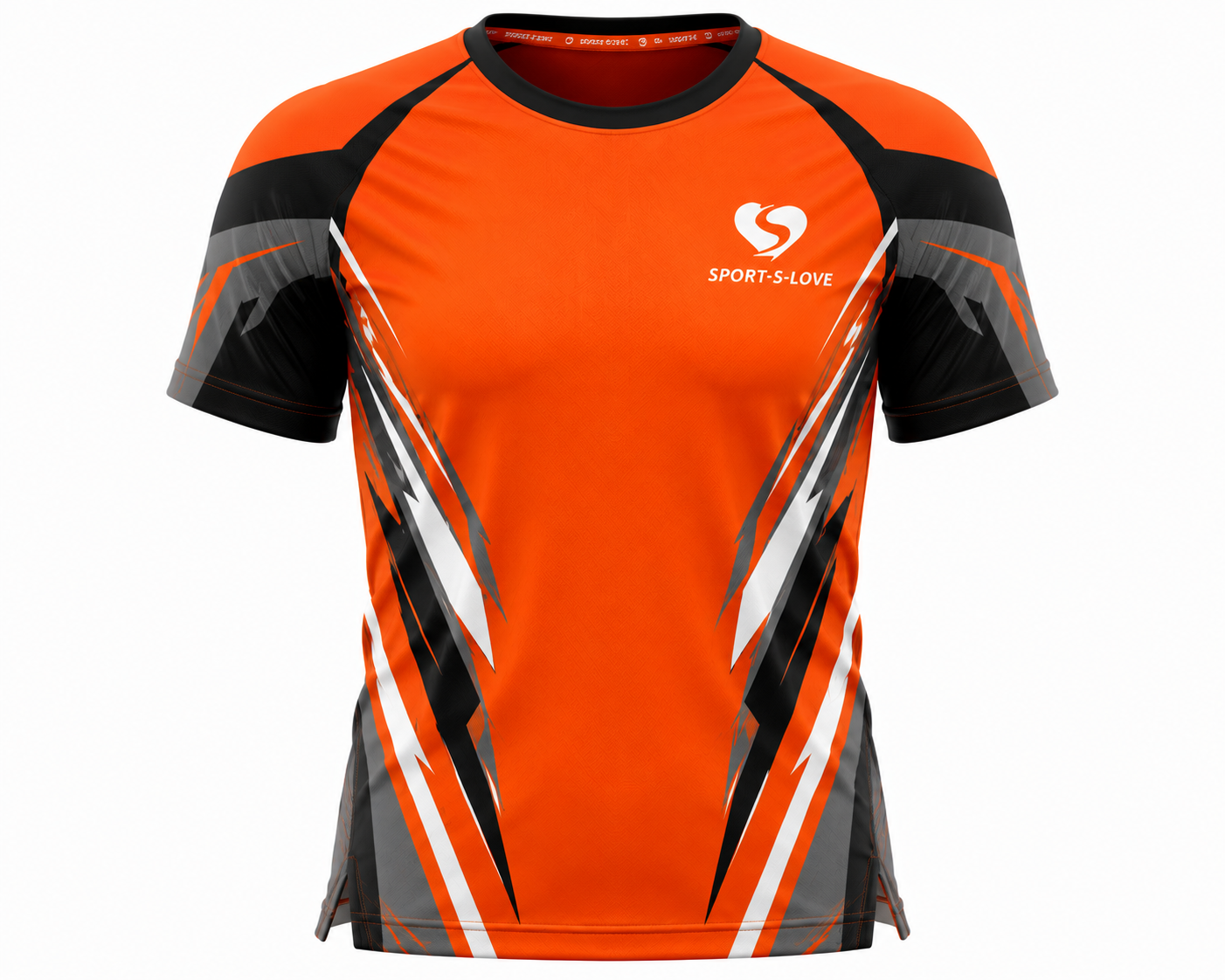Products Volleyball Apex Jersey Front
