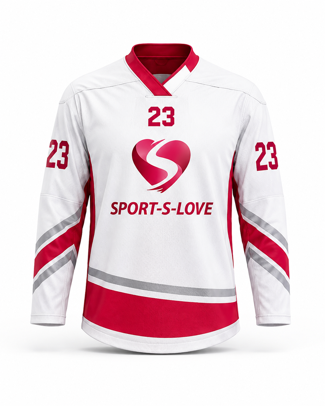 Products Ice Hockey Dominion Prime Jersey Front