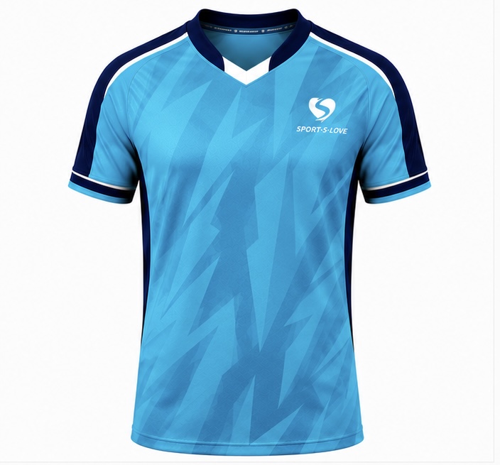 Products Soccer Glacier Jersey Front