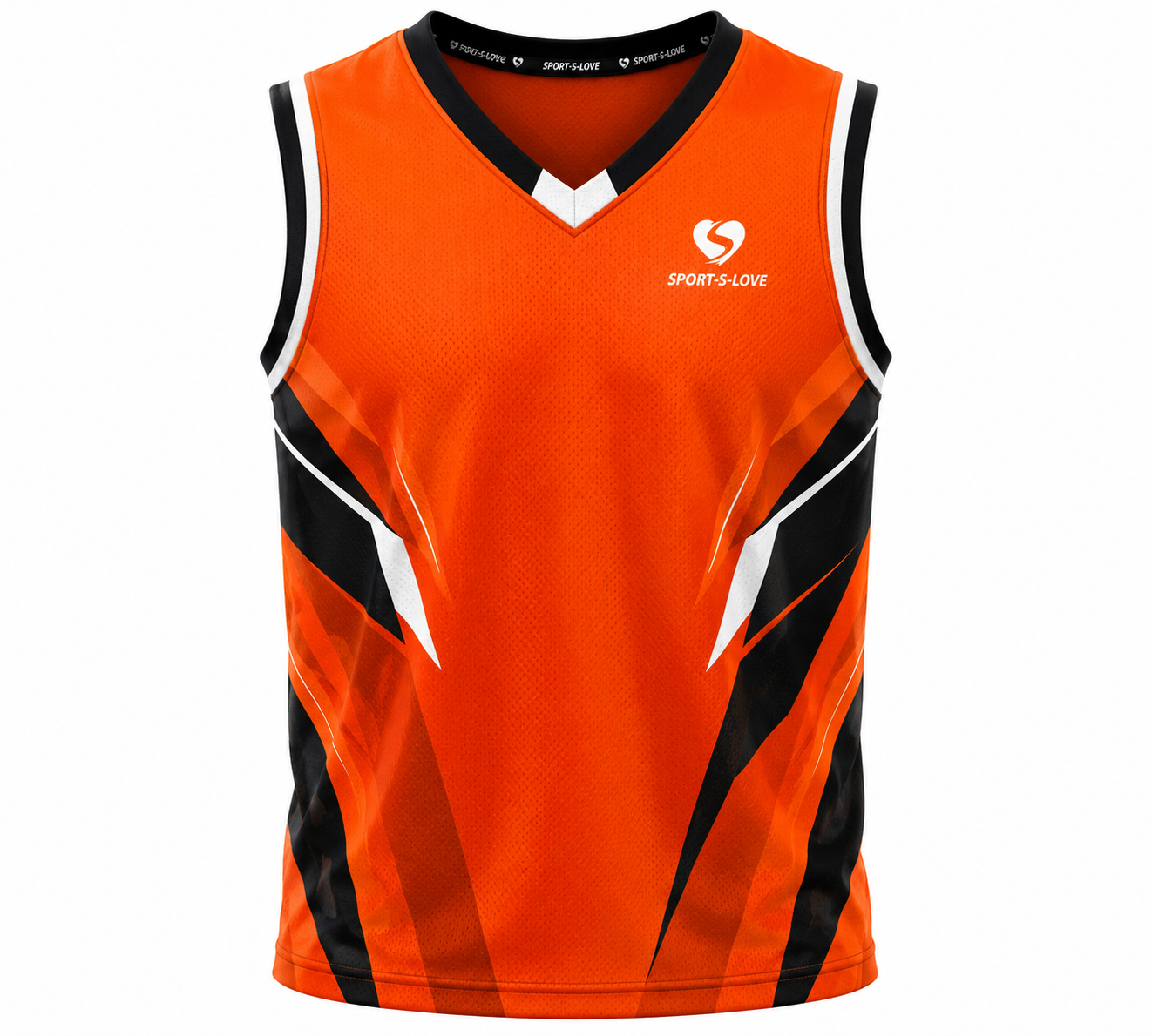 Products Basketball Ignition Jersey Front