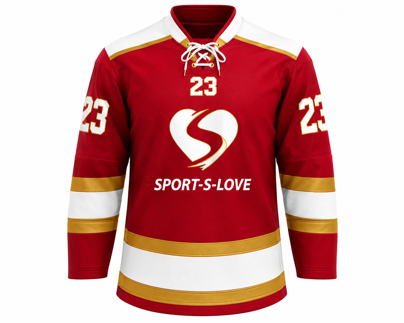 Products Ice Hockey Inferno Elite Jersey Front