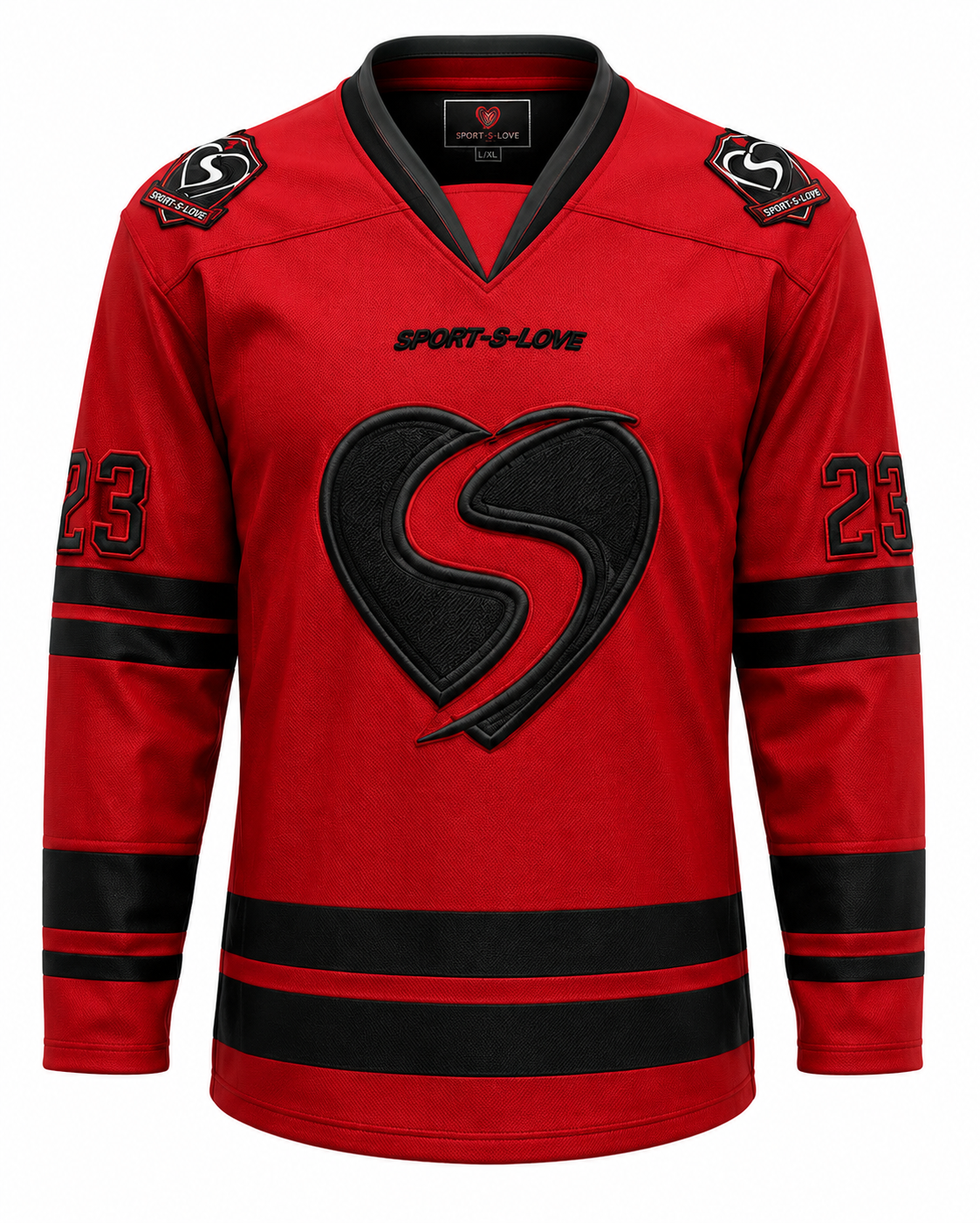 Products Ice Hockey Phantom Jersey Front