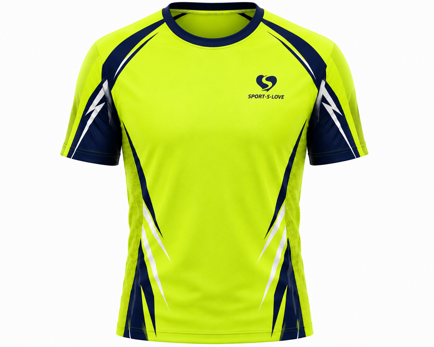 Products Volleyball Striker Jersey Front