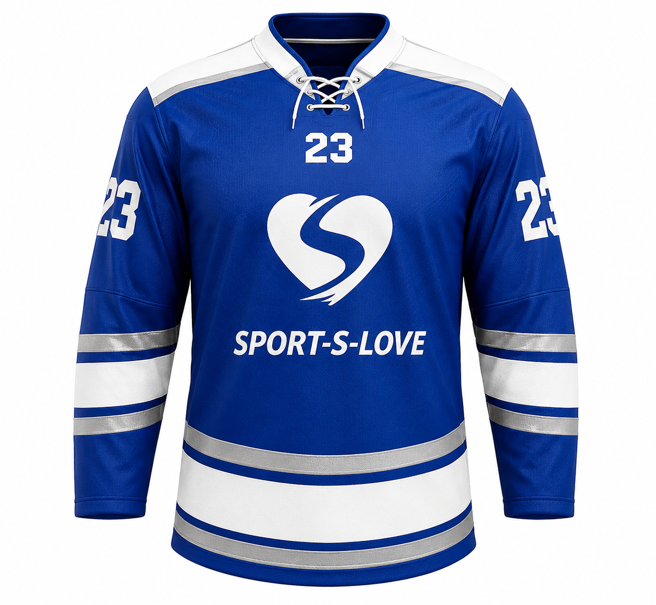 Products Ice Hockey Titan Elite Jersey Front