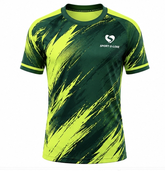 Products Soccer Volt Strike Jersey Front